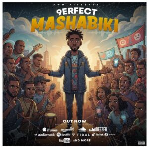 Music Audio : 9erfect – Mashabiki | Download Mp3
