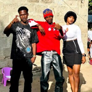 Music Audio : Neda Panto ft Stizo – Call Me | Download Mp3