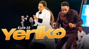 Music Audio : Bella Kombo Ft Paul Clement – Kuta Za Yeriko | Download Mp3