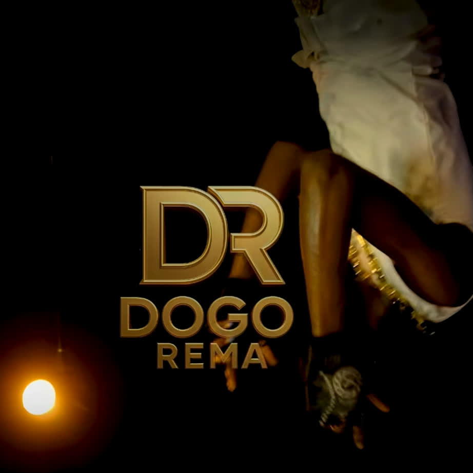 Dogo Rema – Hapo Vp