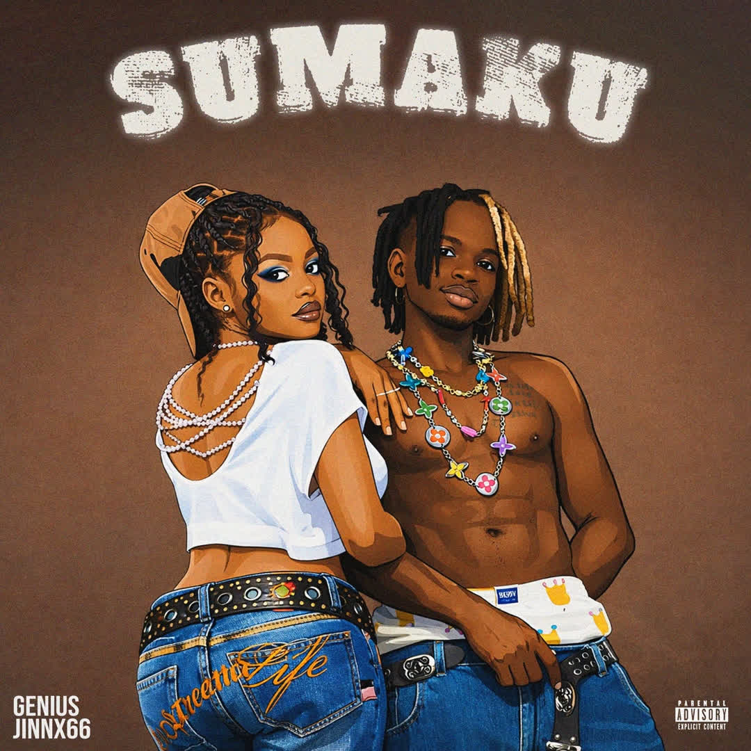 Geniusjini X66 – Sumaku