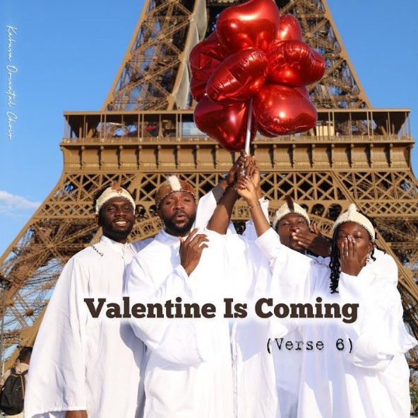 Kabusa Oriental Choir – Valentine Is Coming Verse 6