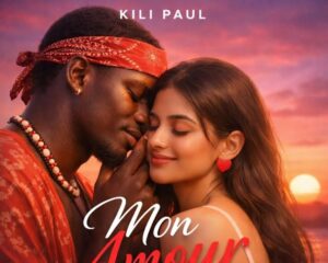 Music Audio : Kili Paul – Mon Amour | Download Mp3