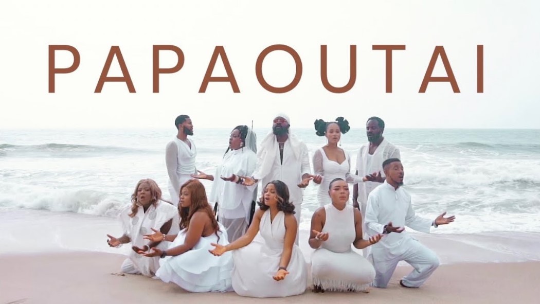 Loud Urban Choir – Papaoutai