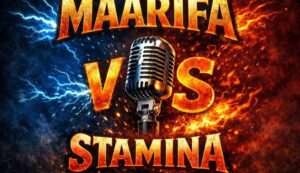 Music Audio : Maarifa Vs Stamina – FreeStyle | Download Mp3