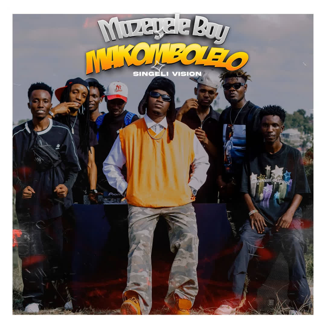 Mazegele Boy – Makombolelo
