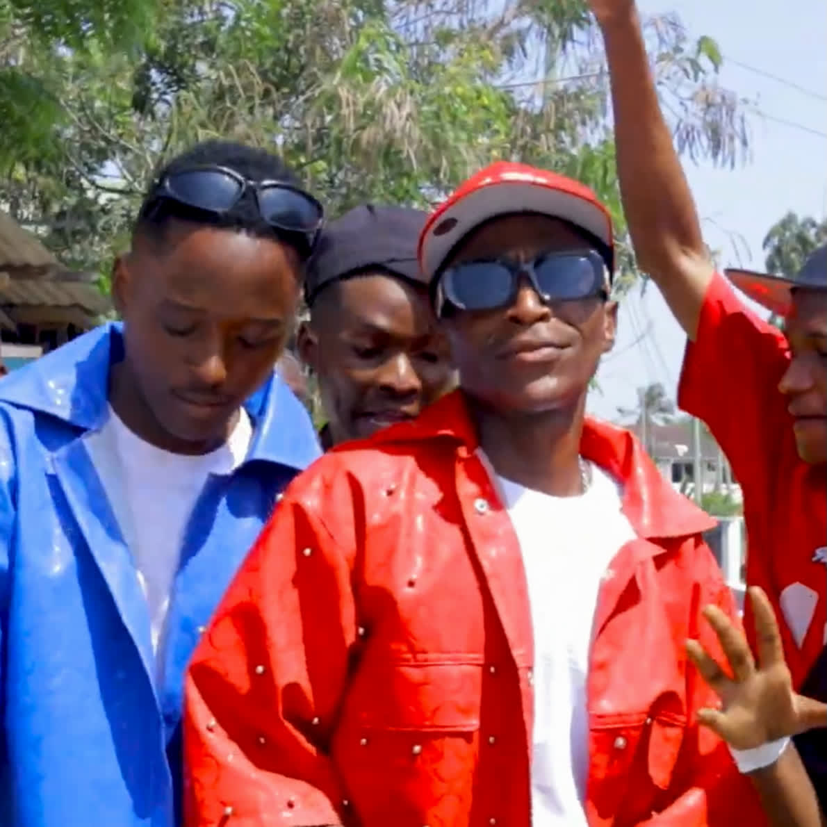 Mbrazil – Mi Nakwenda