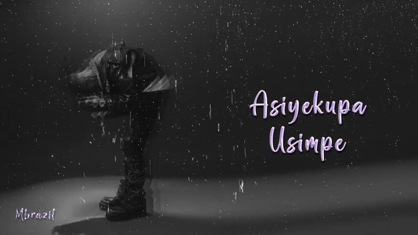 Mbrazil Ft. Zammy – Asiekupa Usimpe