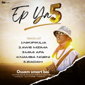 Music Audio : Ossam Smartboi – Nikifikiria Dunia | Download Mp3