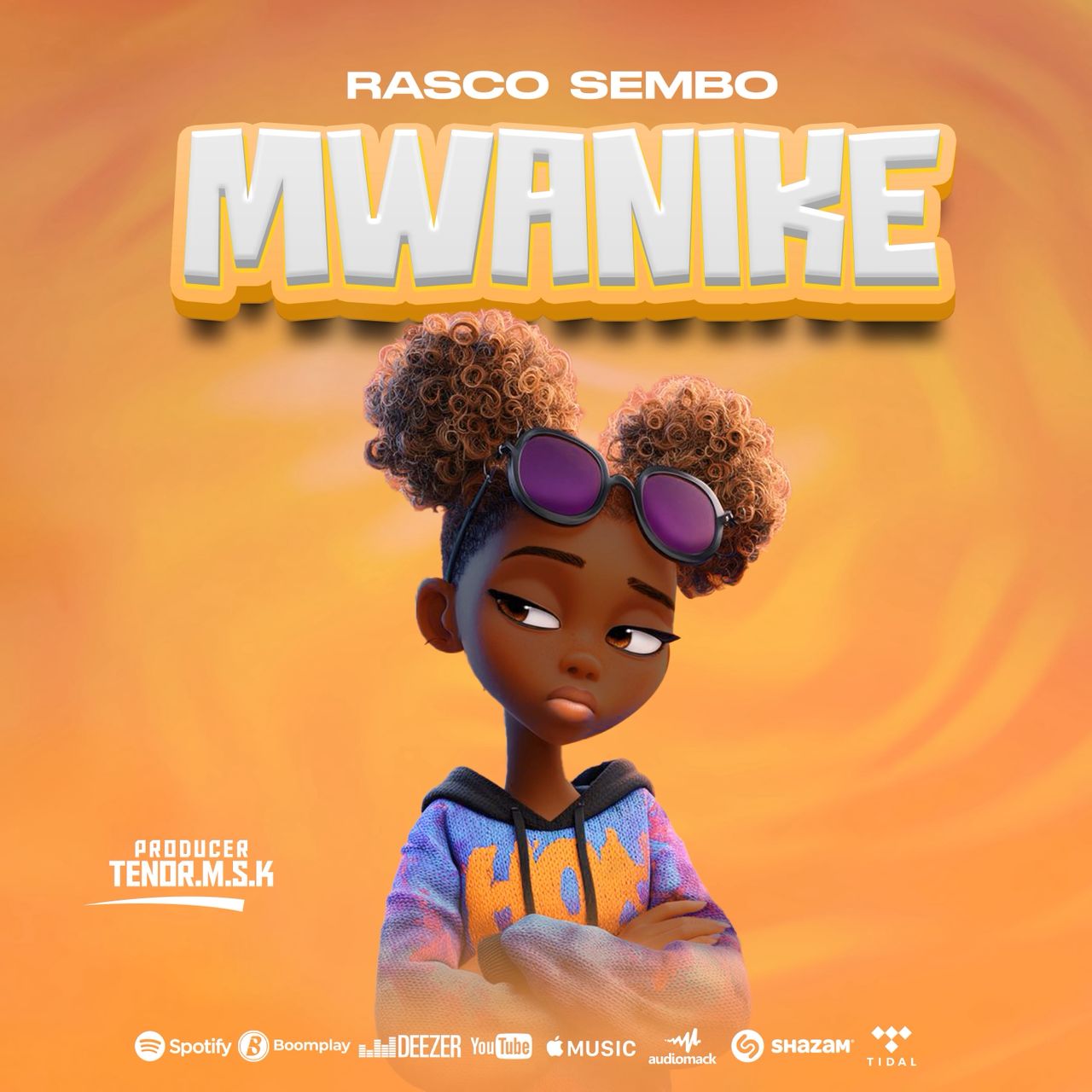 Rasco Sembo – Mwanike