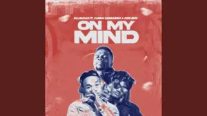 Music Audio : Rojamoah ft Conboi Cannabino, Chin Bees – On My Mind | Download Mp3