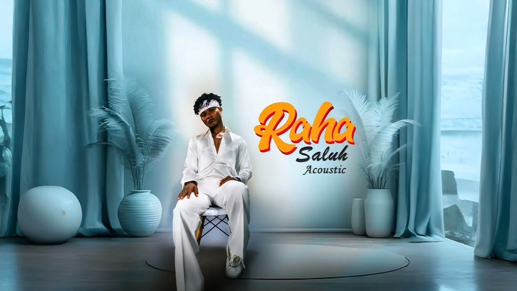 Saluh – Raha (acoustic Version)