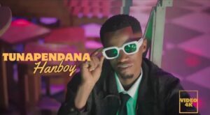 Music Audio : HanBoy – Tunapendana | Download Mp3