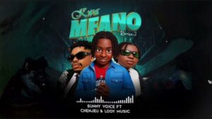 Music Audio : Sunny Voice Ft Chenjeu & Lody Music – Kwa Mfano (Remix 2) | Download Mp3