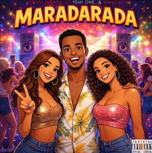 Music Audio : Virusi Mbaya ft Femi One, Wangechi – Maradarada | Download Mp3