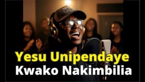 Music Audio : WorshipWithCorry – Yesu Unipendaye, Kwako Nakimbilia | Download Mp3