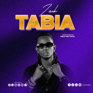 Music Audio : Zack – Tabia | Download Mp3