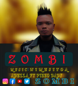 Music Audio : Zombi – NIMEJITOA | Download Mp3