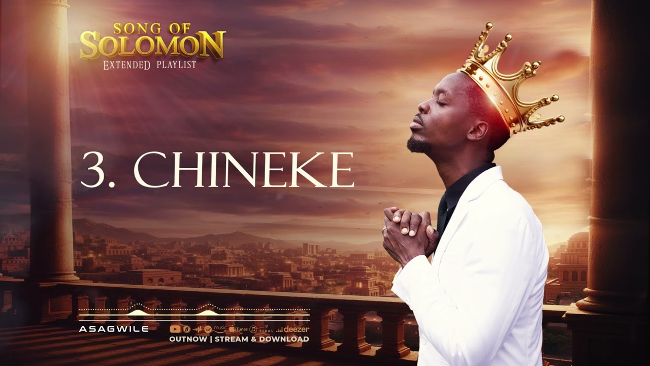 Asagwile – Chineke