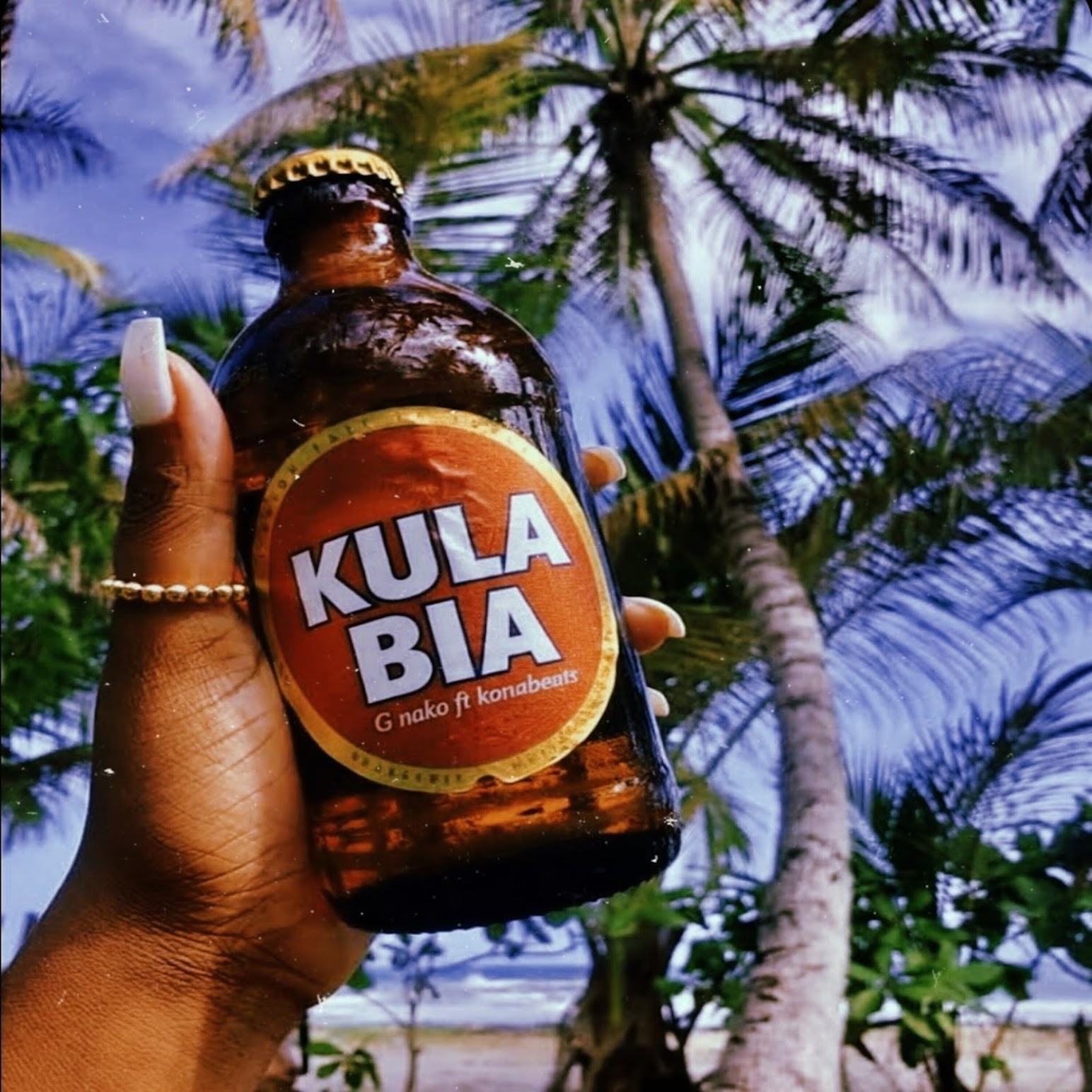 G Nako Ft Kona Beats – Kula Bia