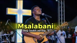 Music Audio : Msalabani Yalikwisha By Minister James | Download Mp3