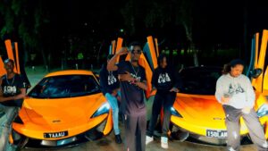Music Audio : Gody Tennor – 6ix Carz | Download Mp3