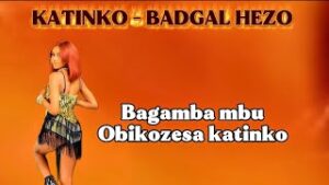 Music Audio : BadGal Hezo – Katinko | Download Mp3