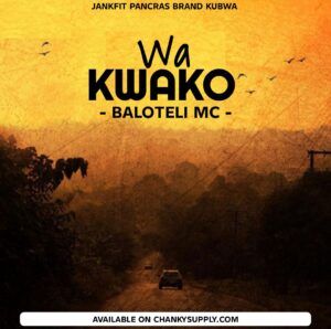 Music Audio : Balotel – Wakwako | Download Mp3