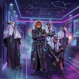 Music Audio : Ayo Maff – God is Working | Download Mp3