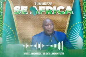 Music Audio : B Face x Mkombozi x MB Data x Monia Fleur – Se Africa | Download Mp3