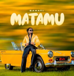 Music Audio : Bahati – Matamu | Download Mp3