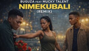 Music Audio : Buguza Ft Mucky Talent – Nimekubali (Remix) | Download Mp3
