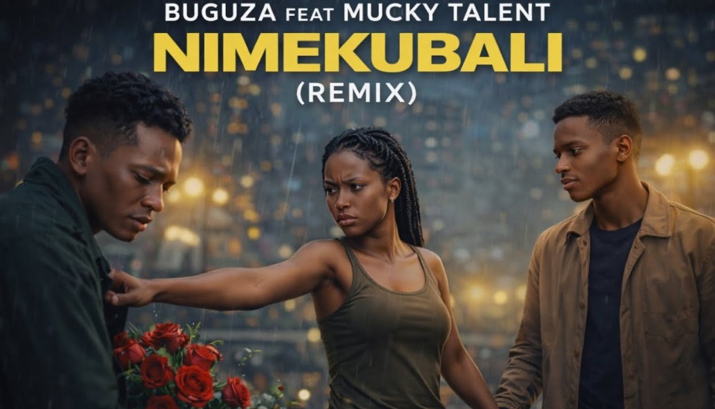 Buguza Ft Mucky Talent – Nimekubali (remix)