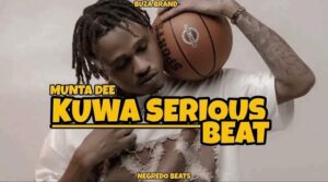 Music Audio : Dj Negredo ft Munta Dee – Kuwa Seriously Beat Singeli | Download Mp3