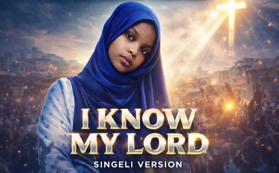 Dj Robby Fighter – I Know My Lord (singeli)