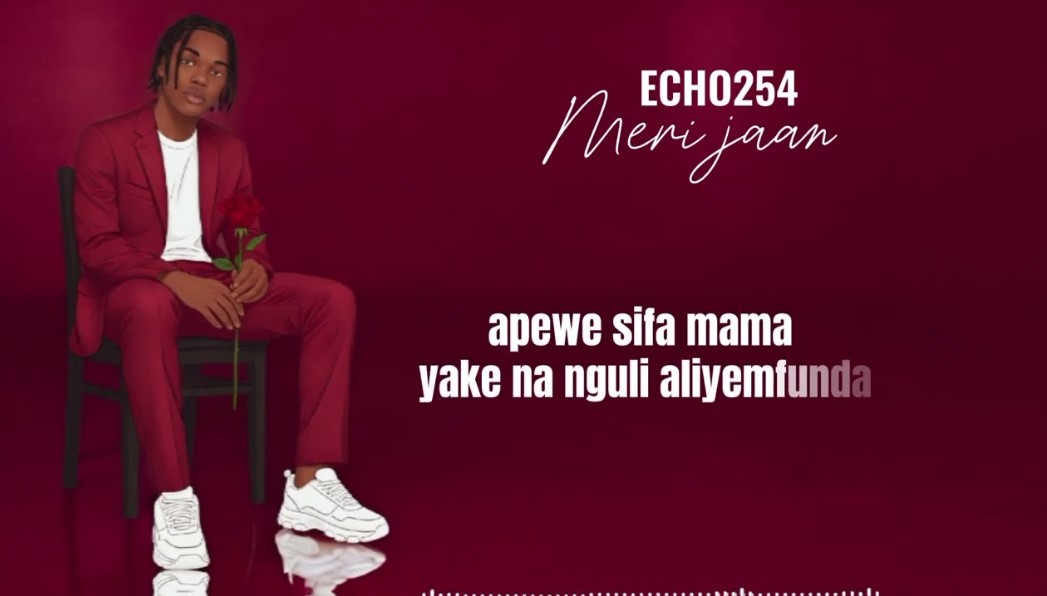 Echo 254 – Meri Jaan