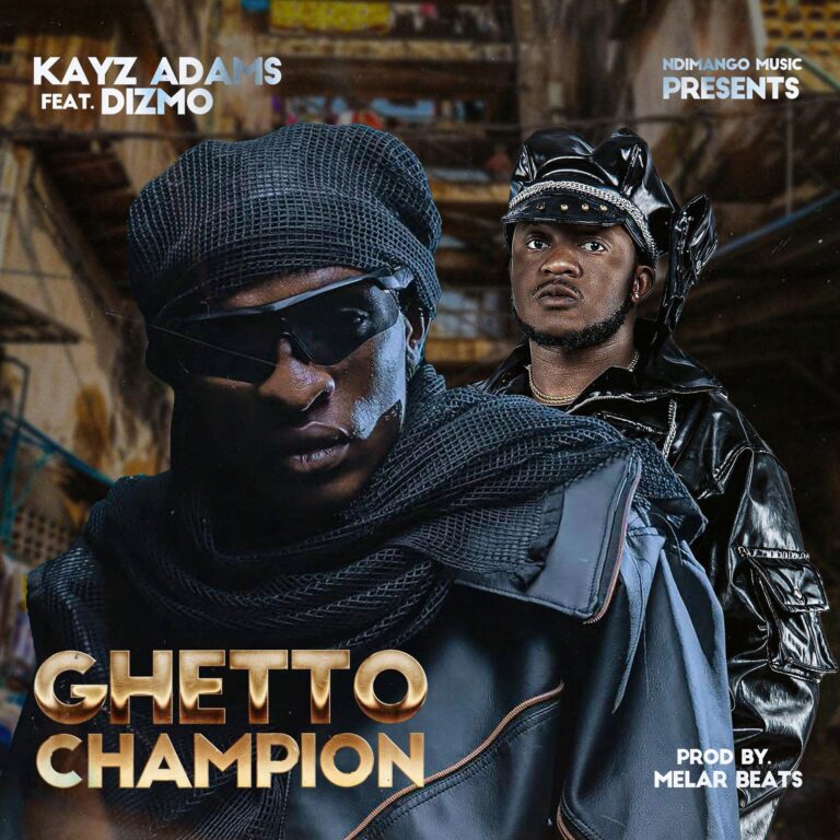 Ghetto Champion | Download Mp3