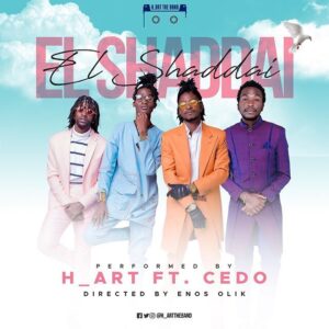 Music Audio : H_art the Band Ft Cedo – El Shaddai | Download Mp3