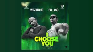 Music Audio : Pallaso Ft Wizzard OG – I Choose You | Download Mp3
