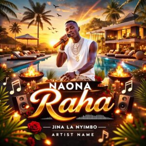 Music Audio : Jey Vany – Naona Raha | Download Mp3