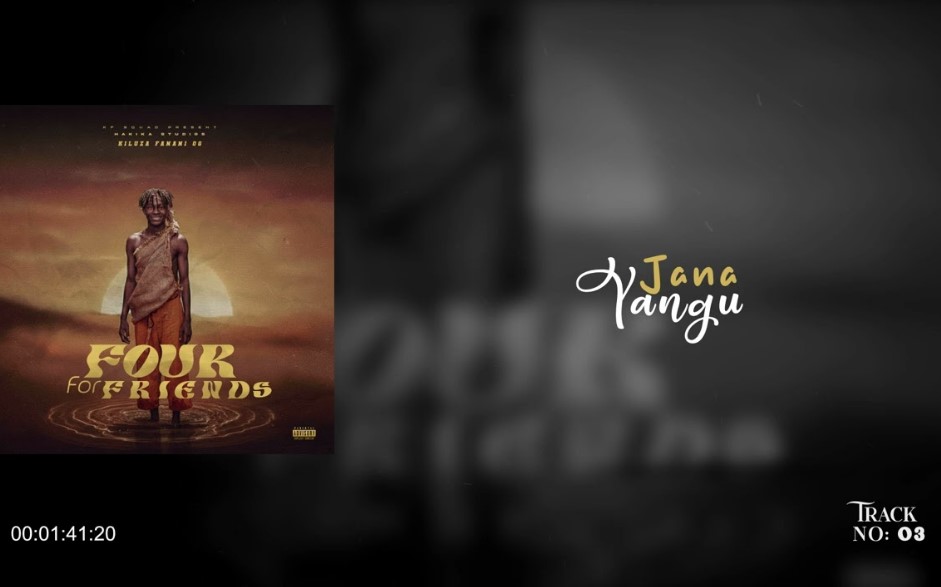 Kiluza Fanani – Jana Yangu
