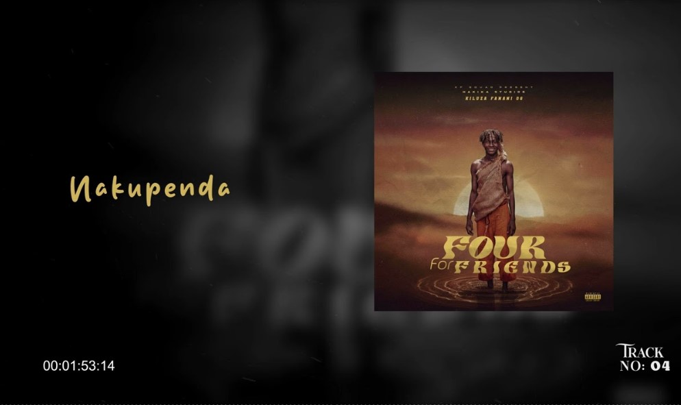 Kiluza Fanani – Nakupenda