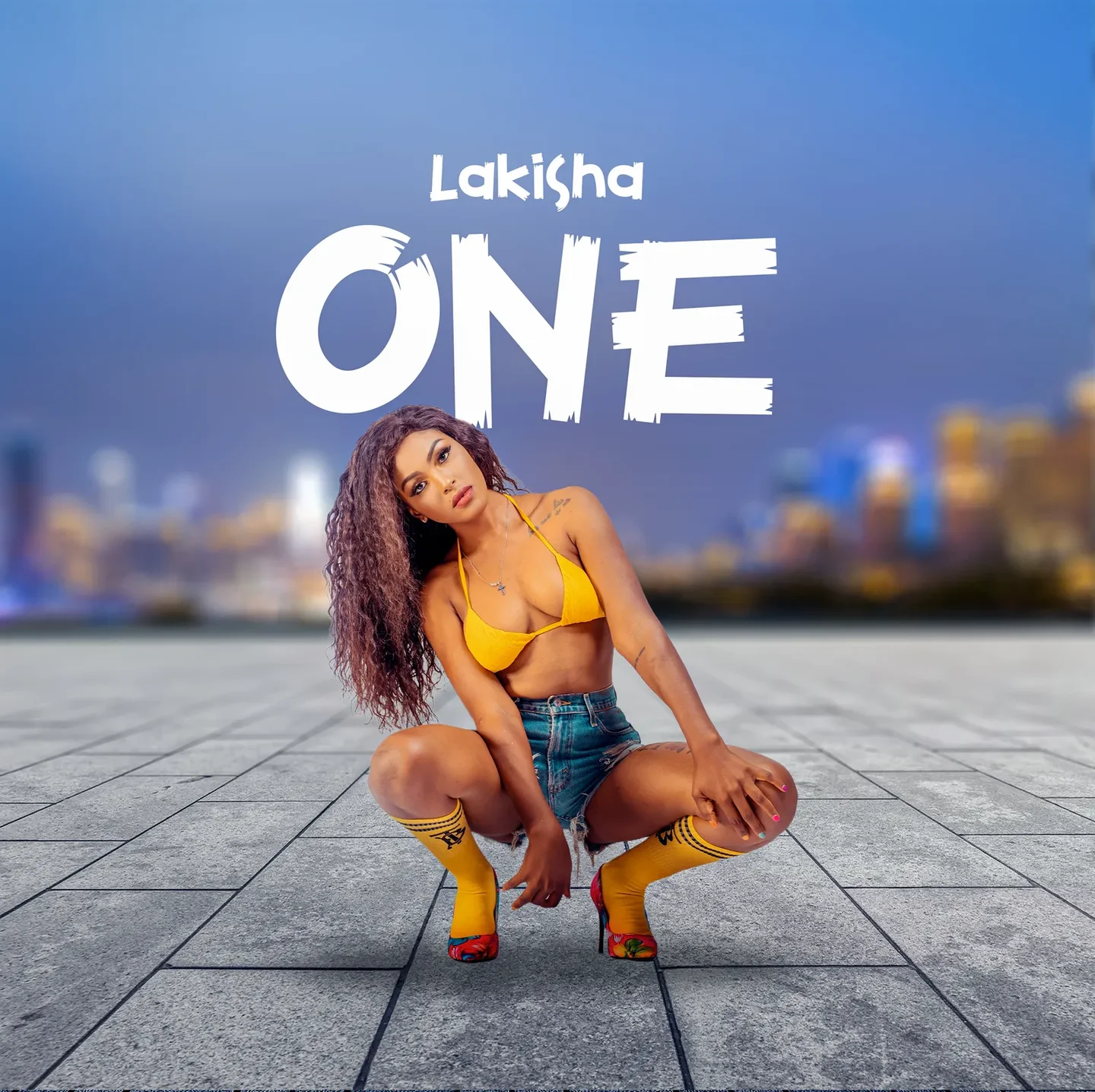 Lakisha – One