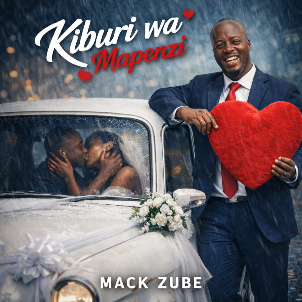Mack Zube – Kiburi Wa Mapenzi