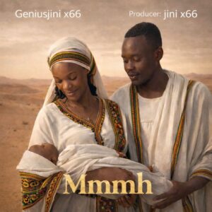 Music Audio : GeniusJini x66 – Mmmh | Download Mp3