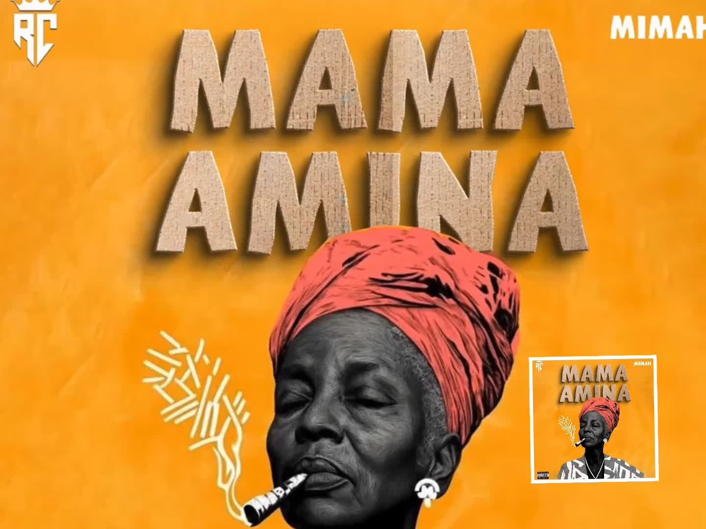 Mimah – Mama Amina