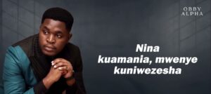 Music Audio : Obby Alpha – Baridi | Download Mp3