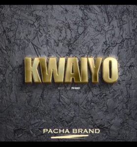 Music Audio : Pacha brand – Kwaiyo | Download Mp3