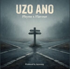 Music Audio : Phyno Ft Flavour – Uzo Ano | Download Mp3