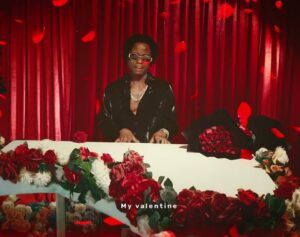 Music Audio : Saluh – My Valentine | Download Mp3